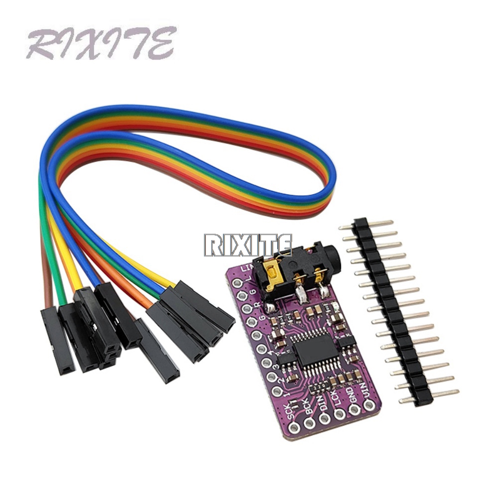 Audio Music Converter - 1-5 SZT. PCM5102A Dekoder DAC GY-PCM5102