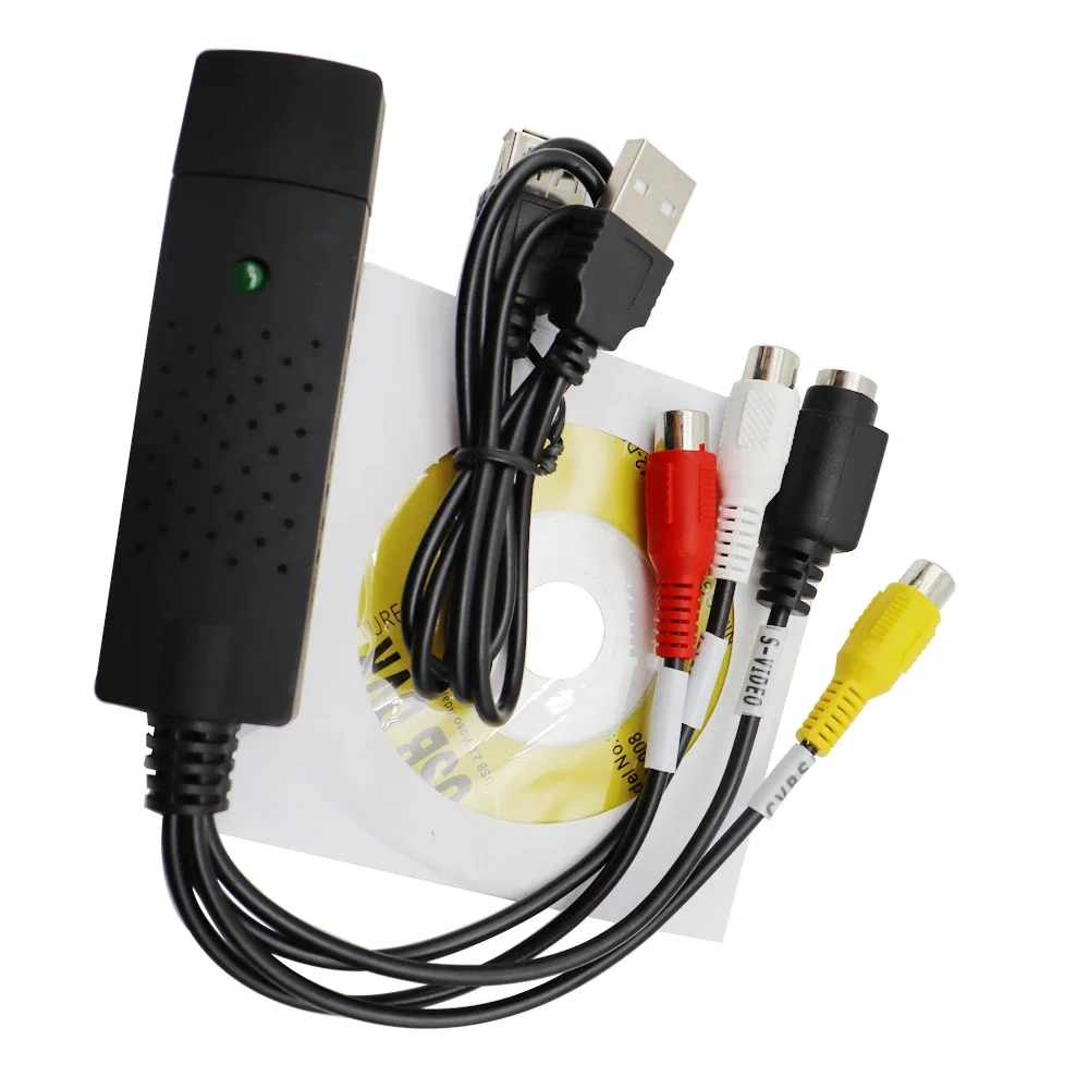 Audio Music Converter - Karta przechwytująca audio i wideo USB