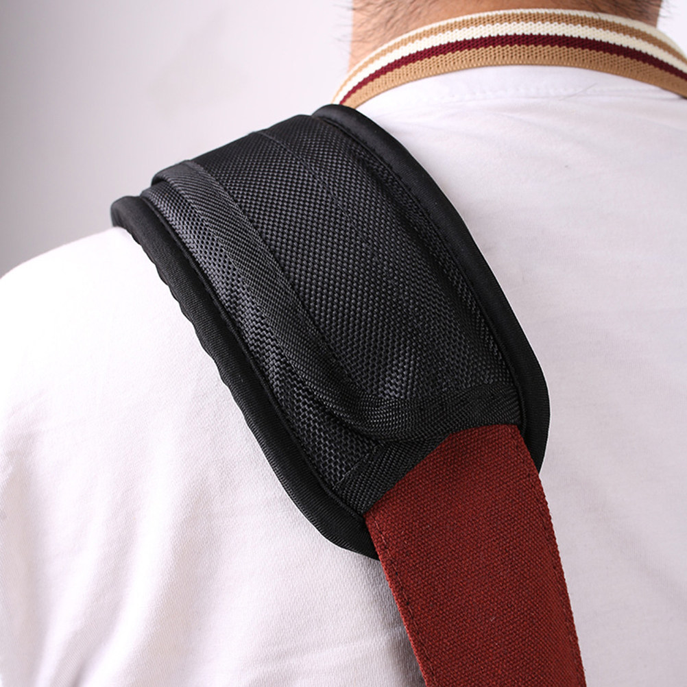 Guitar Strap Padded - Wygodna podkładka na pasek do gitary