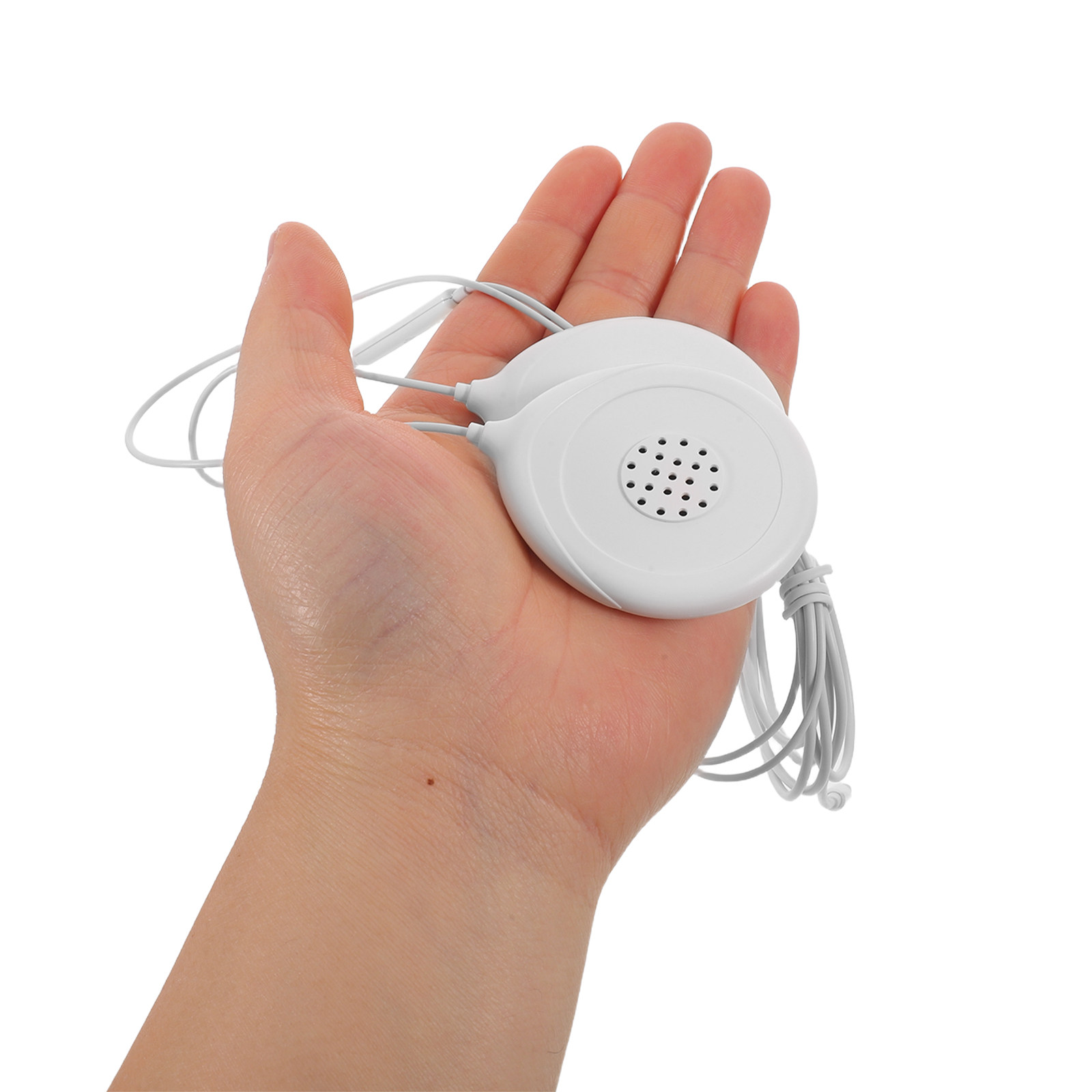 Audio Music Technology - 1 zestaw białych głośników ciążowych, urządzenie