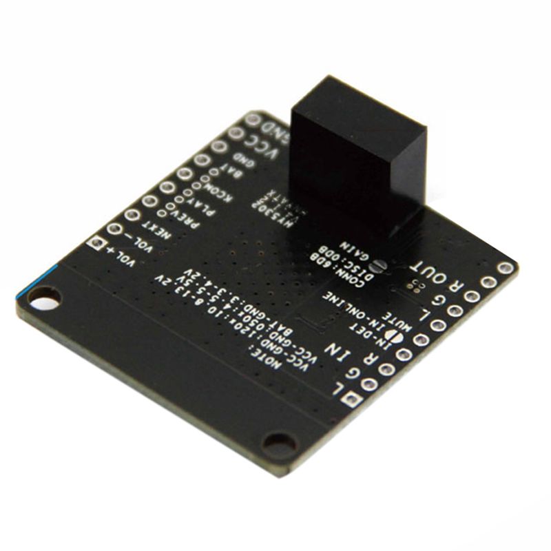 Audio Music Add - Moduł muzyczny Bluetooth AB25-DC 5V/12V APTX/ATPXHD,