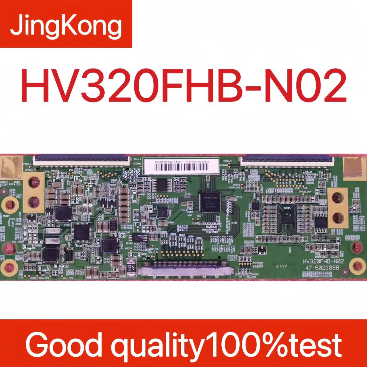 Audio Music Converter - Nowy oryginał dla BOE HV320FHB-N02 47-6021088