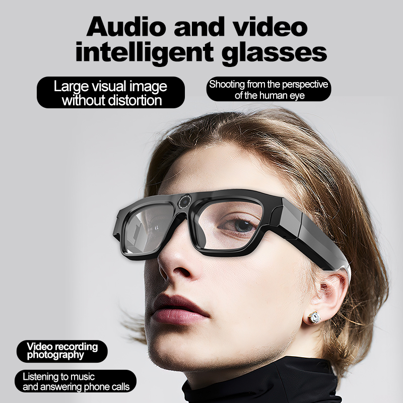 Okulary inteligentne z funkcją – Audio Music Technology recenzja i cena