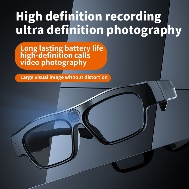 Okulary inteligentne z funkcją – Audio Music Technology recenzja i cena
