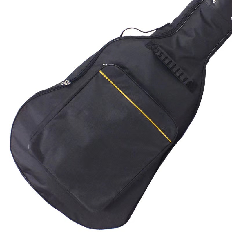 1 szt. Czarna wodoodporna podw – Guitar Strap Padded recenzja i cena