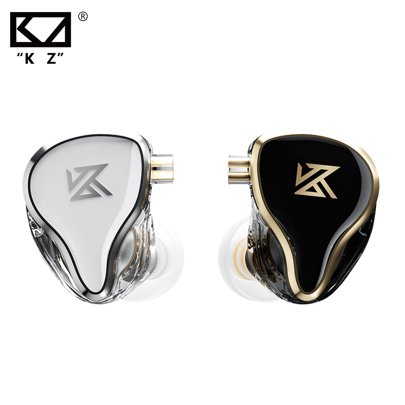 KZ ZAS Metalowe słuchawki prze – Audio Music Technology recenzja i cena