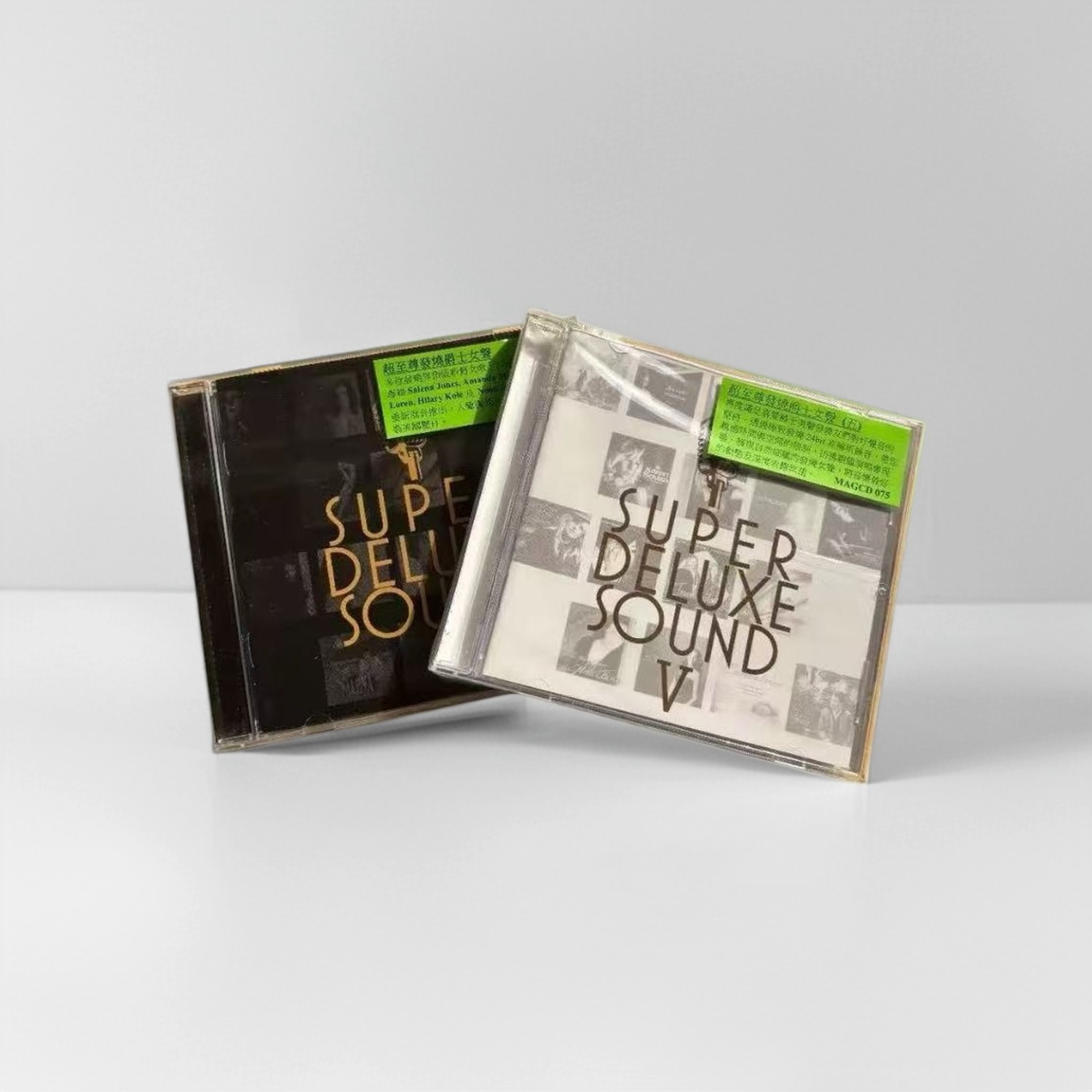 HiFi Test CD Super Deluxe Soun – Audio Music Test recenzja i cena