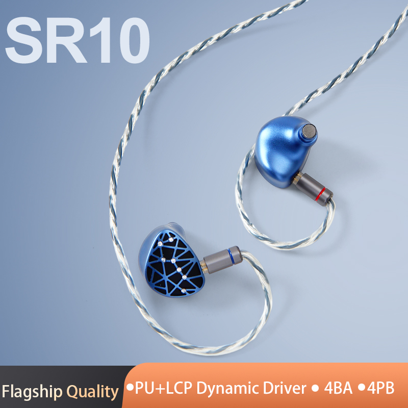 Słuchawki douszne Sound Rhyme  – Audio Music Technology recenzja i cena