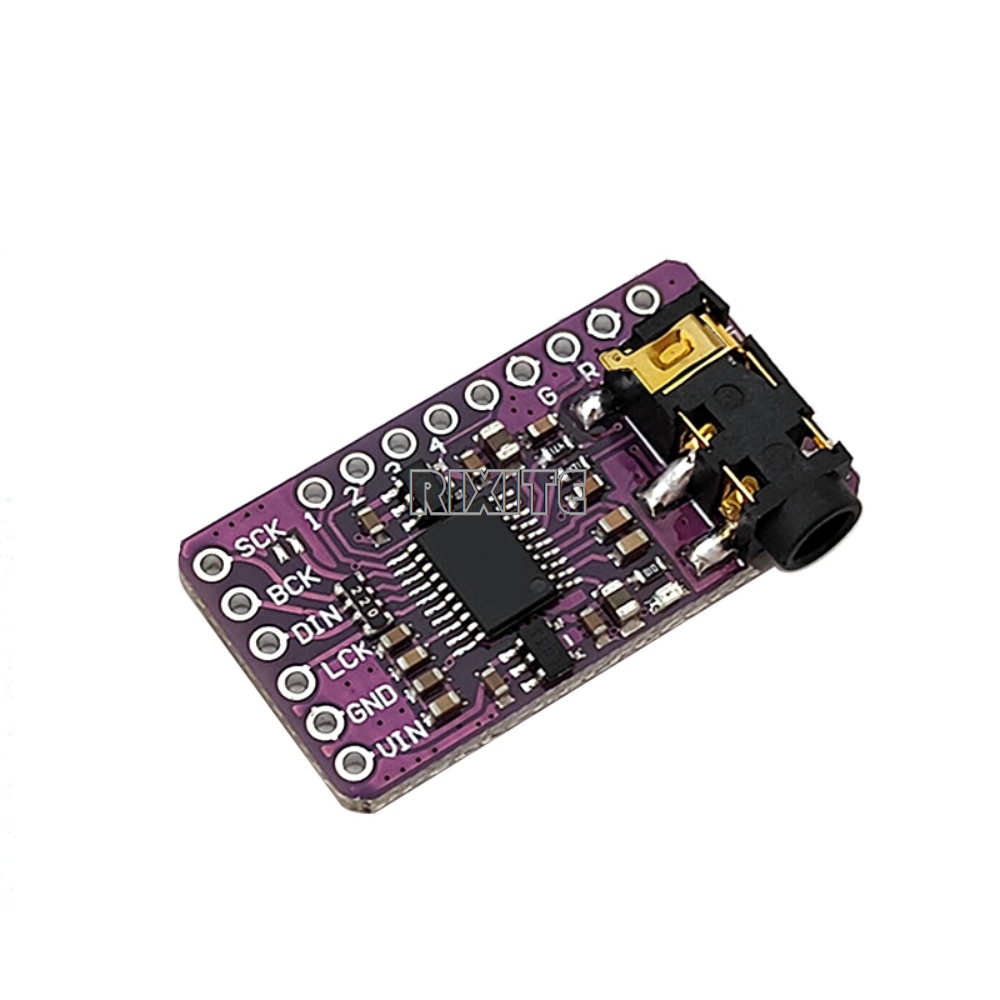 1-5 SZT. PCM5102A Dekoder DAC  – Audio Music Converter recenzja i cena