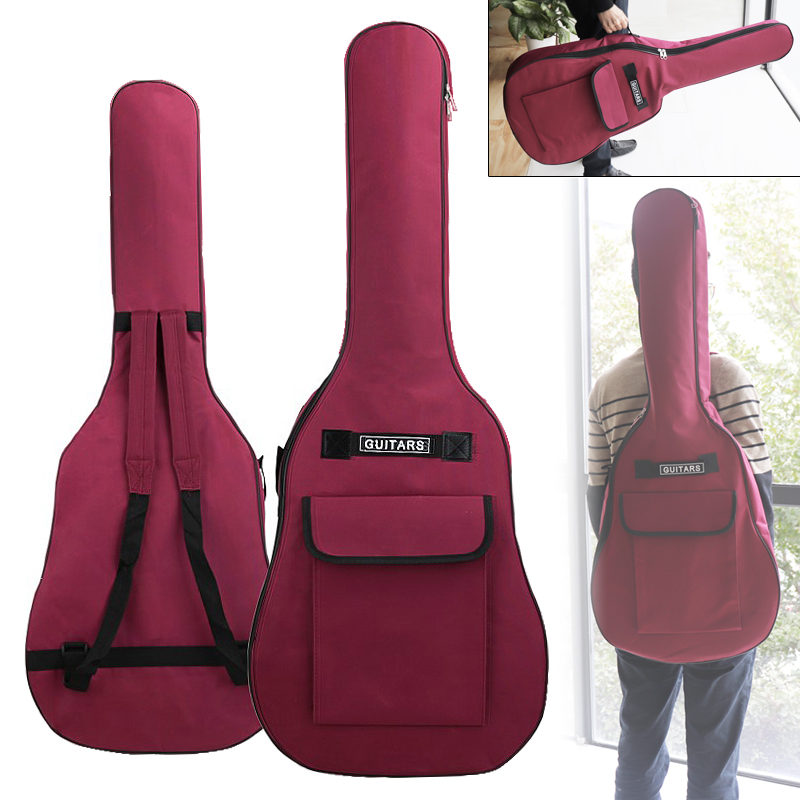 40/41 Cal tkanina Oxford gitar – Guitar Strap Padded recenzja i cena