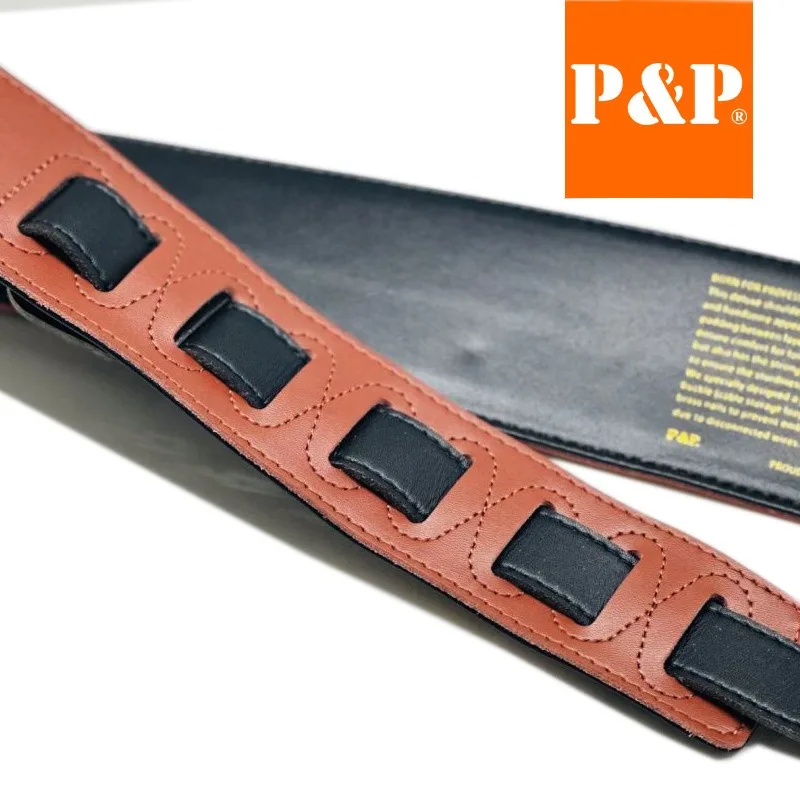 Pasek do gitary PP, skórzana p – Guitar Strap Padded recenzja i cena
