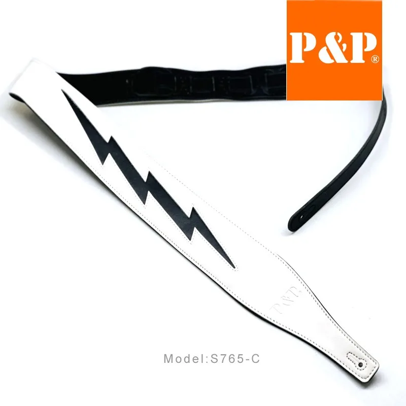 Pasek do gitary PP, skórzana p – Guitar Strap Padded recenzja i cena