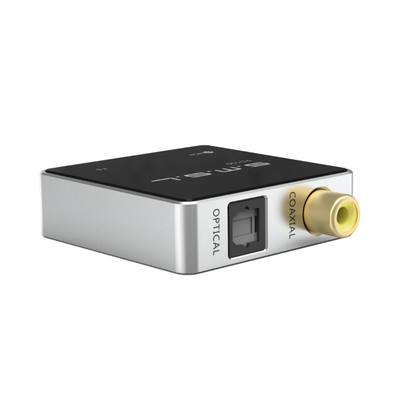 Konwerter audio USB SMSL PO100 – Audio Music Converter recenzja i cena