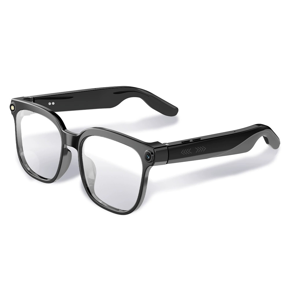 Okulary inteligentne M02S AI z – Audio With Music Ai recenzja i cena