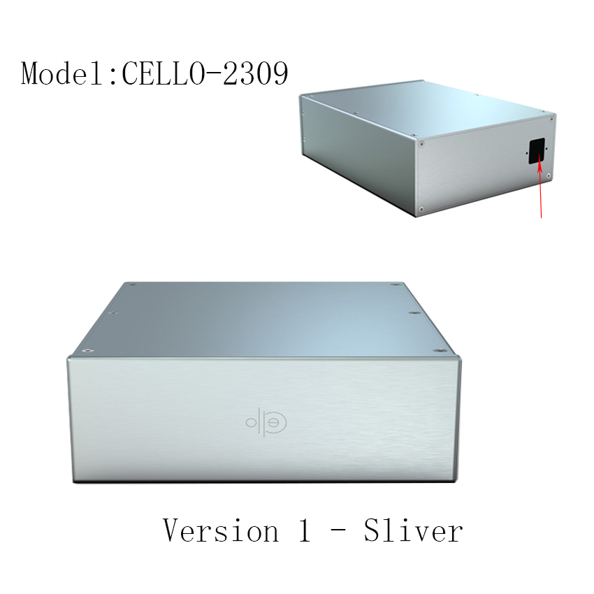 Obudowa przedwzmacniacza Weili – Audio Music Converter recenzja i cena