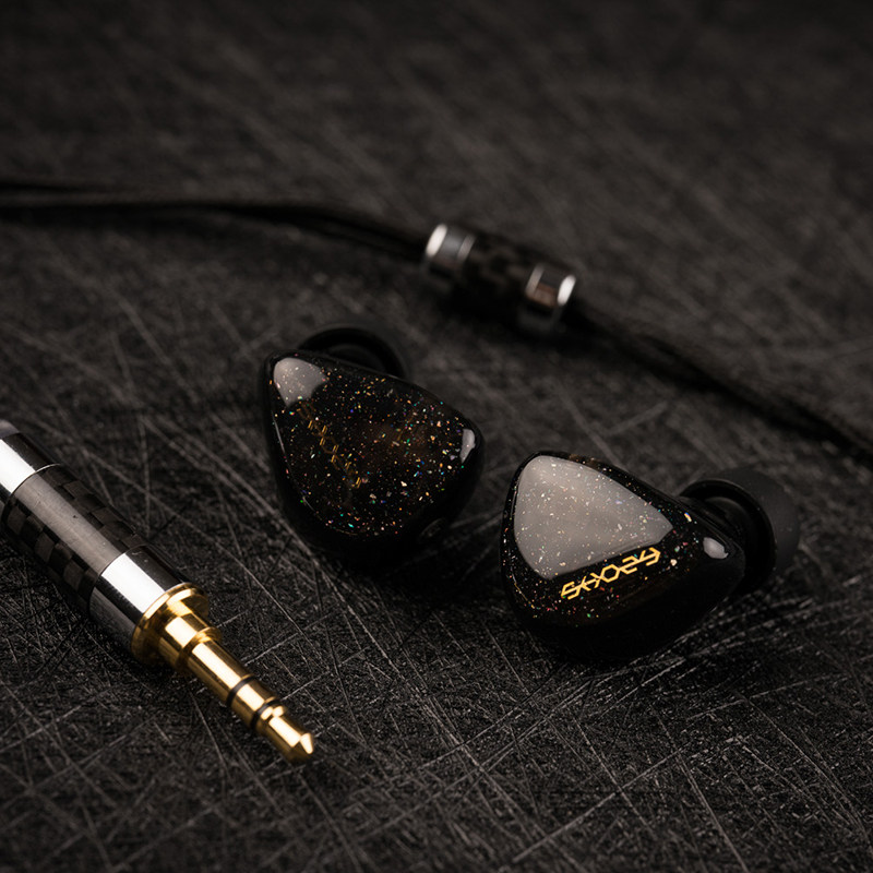 Słuchawki przewodowe HiFi Shoz – Audio Music Technology recenzja i cena