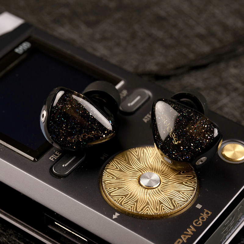 Słuchawki przewodowe HiFi Shoz – Audio Music Technology recenzja i cena