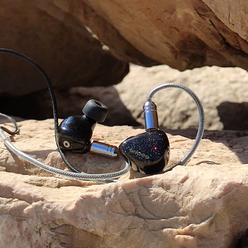 Słuchawki przewodowe HiFi Shoz – Audio Music Technology recenzja i cena