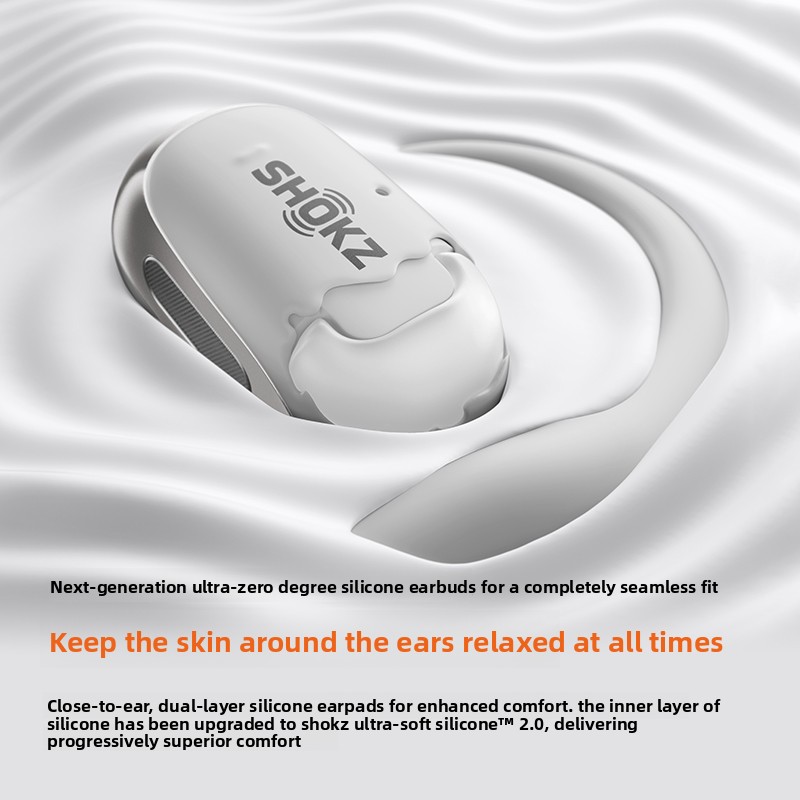 Słuchawki Shokz OpenFit 2+T921 – Audio Music Technology recenzja i cena