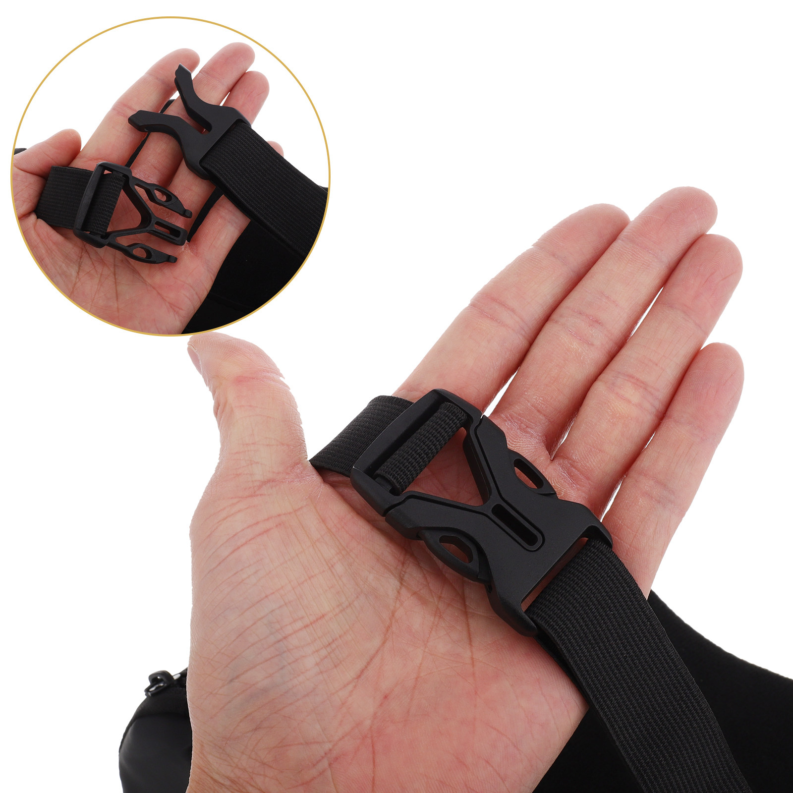 Regulowany pasek, poduszka na  – Guitar Strap Padded recenzja i cena
