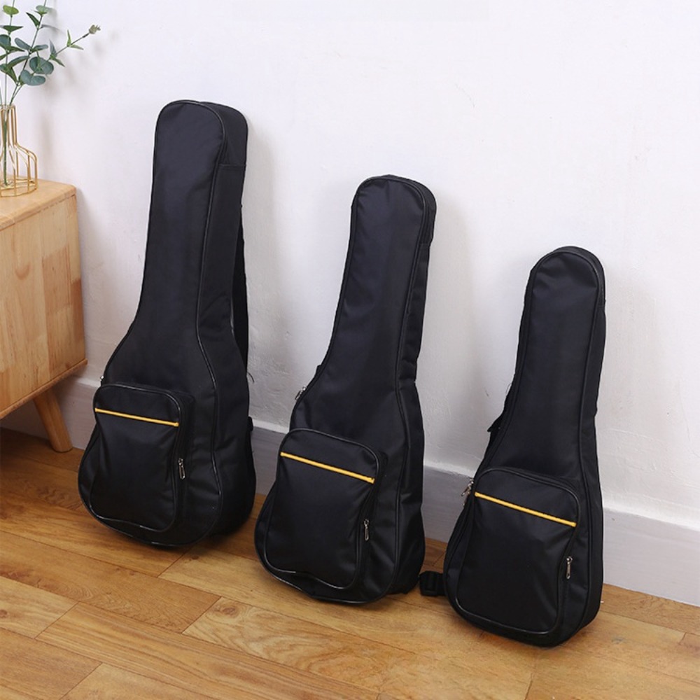 Plecak na ukulele 21/23/26 cal – Guitar Strap Padded recenzja i cena