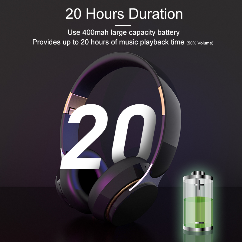 Słuchawki Bezprzewodowe zestaw – Audio Music Technology recenzja i cena