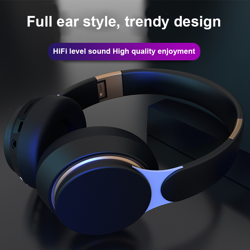 Słuchawki Bezprzewodowe zestaw – Audio Music Technology recenzja i cena