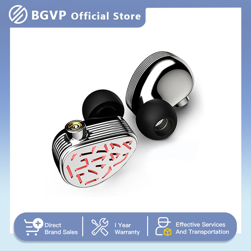 BGVP THHIFI Character 1DD + 1B – Audio Music Technology recenzja i cena