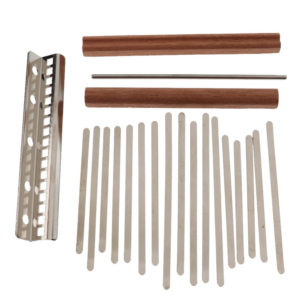 Zestaw części do samodzielnego – Kalimba Thumb Piano recenzja i cena