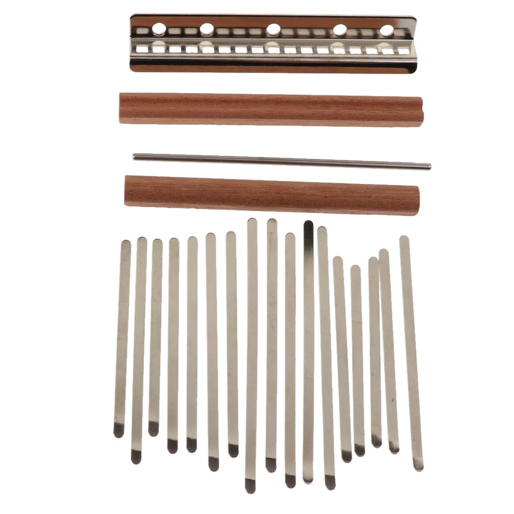 Zestaw części do samodzielnego – Kalimba Thumb Piano recenzja i cena