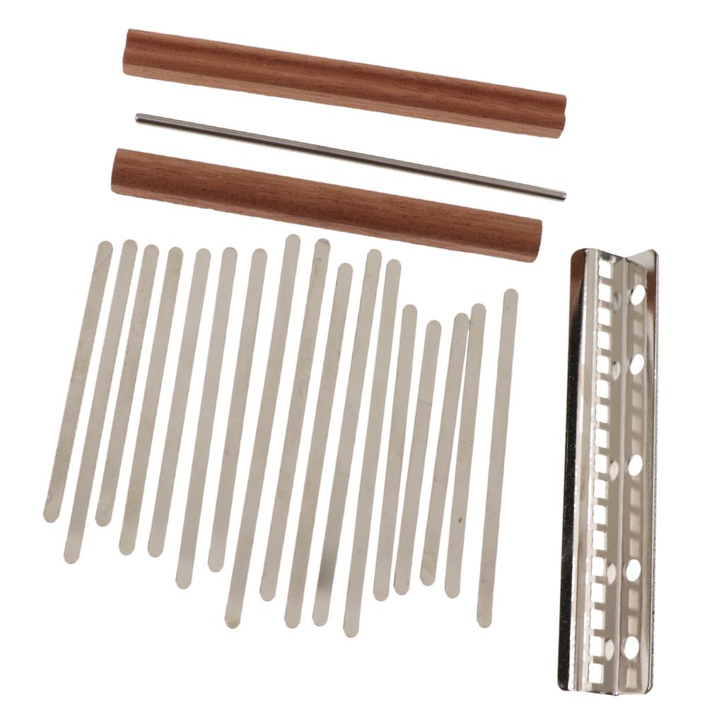 Zestaw części do samodzielnego – Kalimba Thumb Piano recenzja i cena
