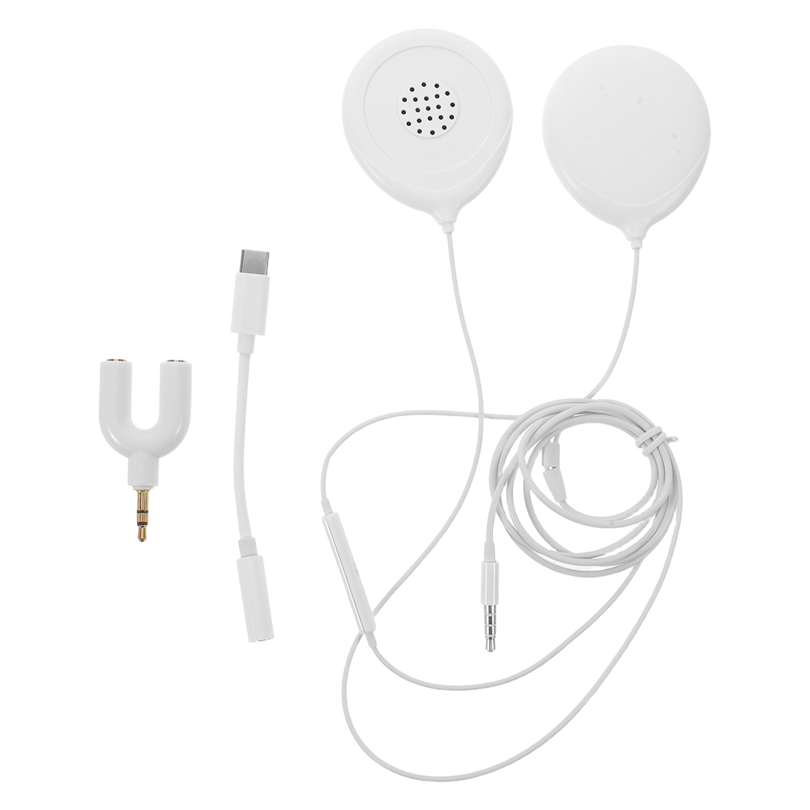 1 zestaw białych głośników cią – Audio Music Technology recenzja i cena