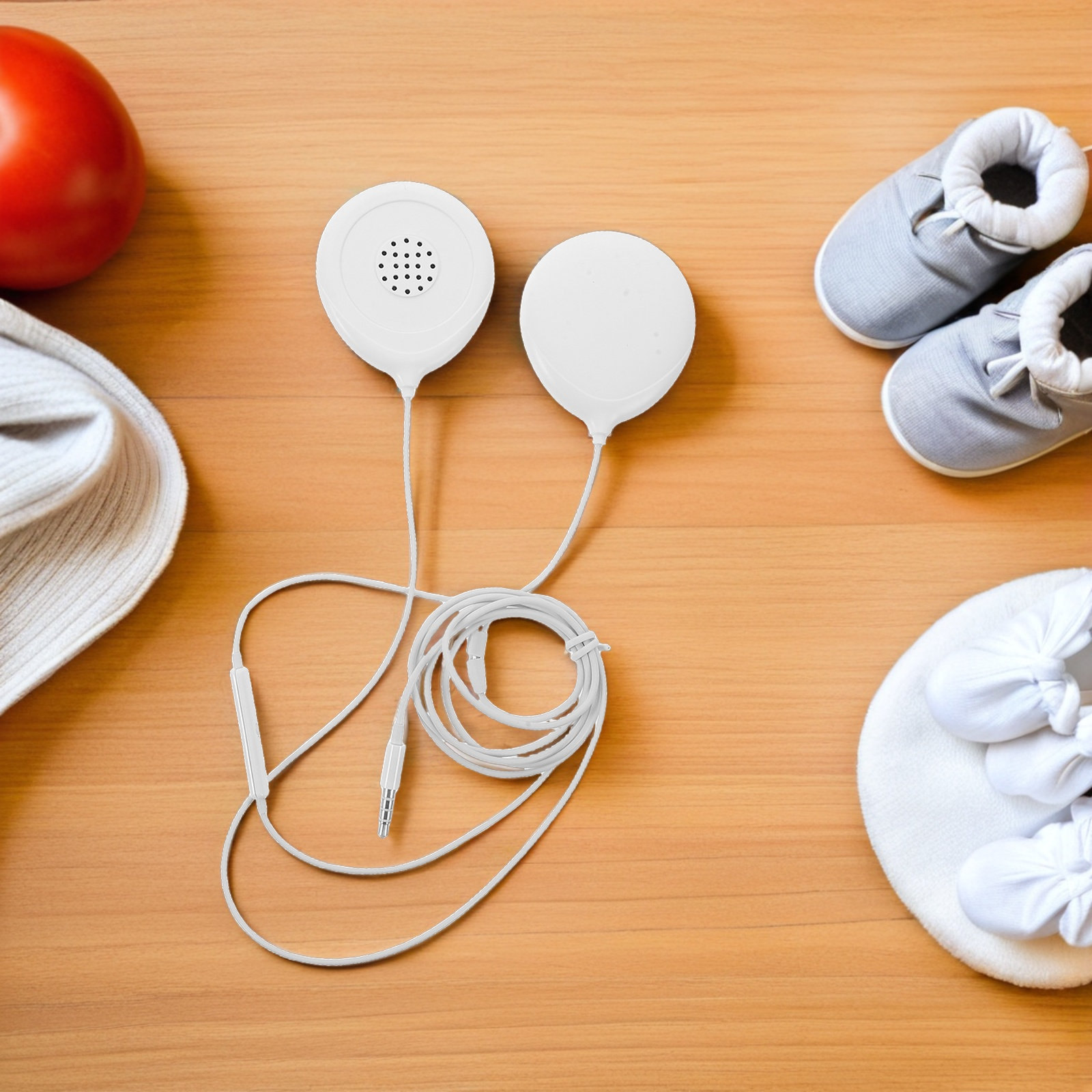 1 zestaw białych głośników cią – Audio Music Technology recenzja i cena