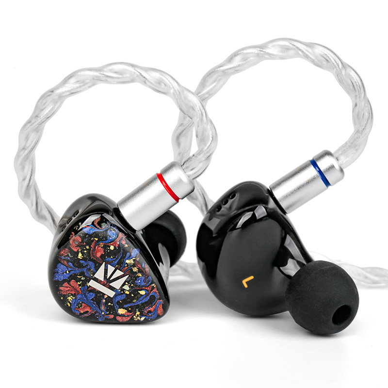    Słuchawki douszne KBEAR Ka – Audio Music Technology recenzja i cena