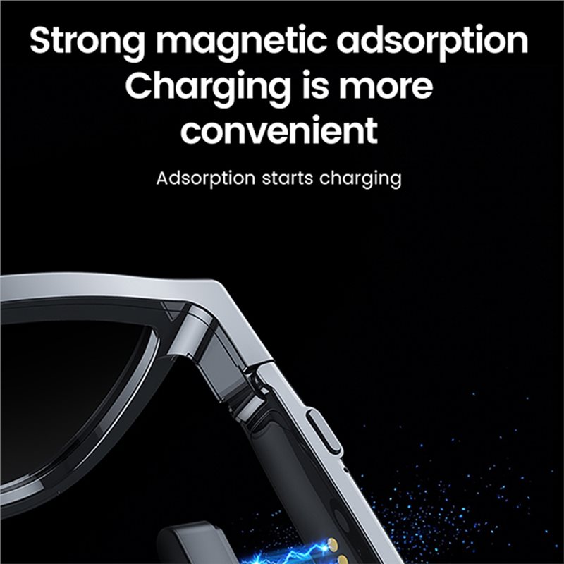 Inteligentne okulary audio FED – Audio With Music Ai recenzja i cena