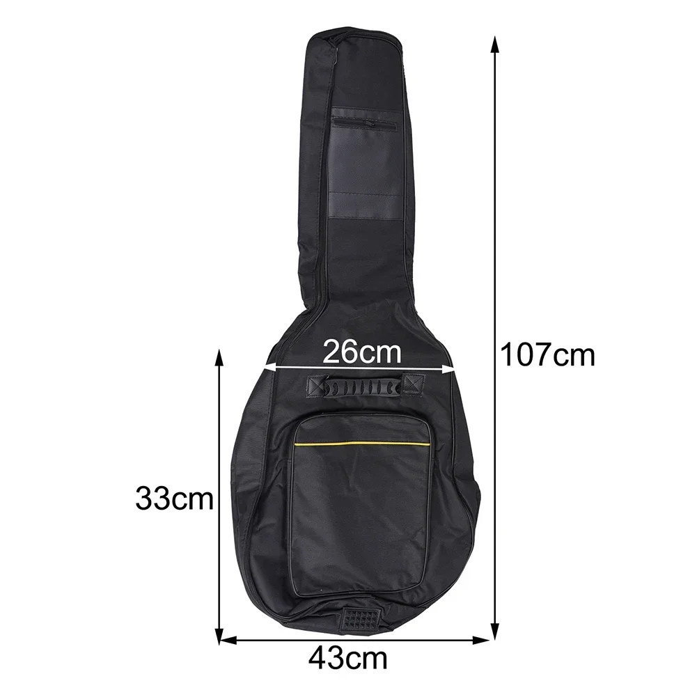 41''// Wodoodporny futerał na  – Guitar Strap Padded recenzja i cena