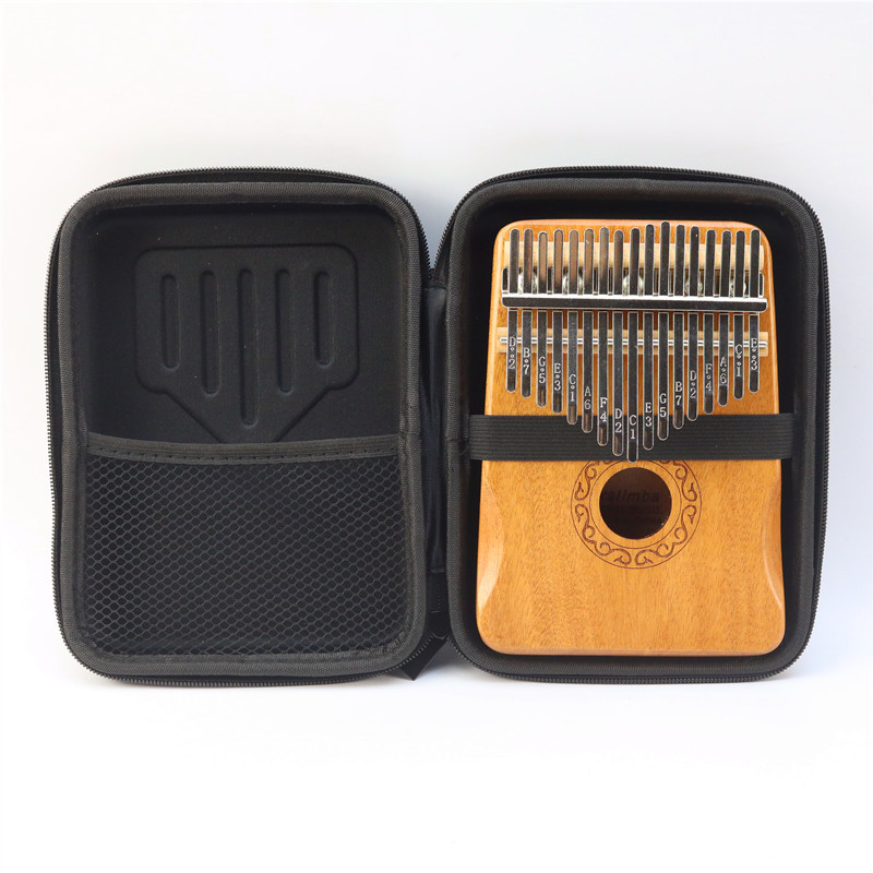 17/21 klawiszy uniwersalne etu – Kalimba Thumb Piano recenzja i cena