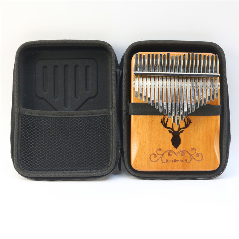 17/21 klawiszy uniwersalne etu – Kalimba Thumb Piano recenzja i cena