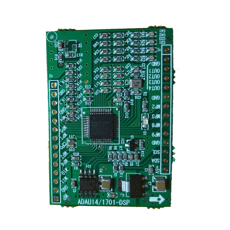 ADAU1401 ADAU1701 Tłumik gwizd – Audio Music Converter recenzja i cena