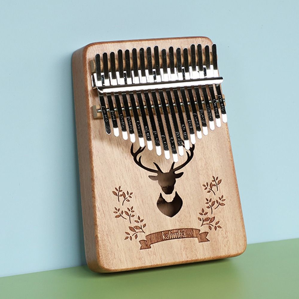 Nowa Profesjonalna Strojona Ka – Kalimba Thumb Piano recenzja i cena