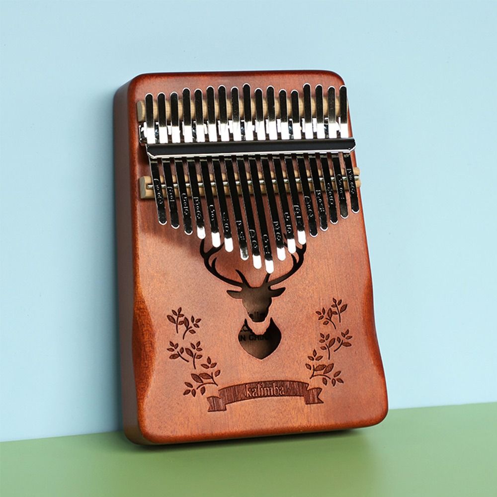 Nowa Profesjonalna Strojona Ka – Kalimba Thumb Piano recenzja i cena