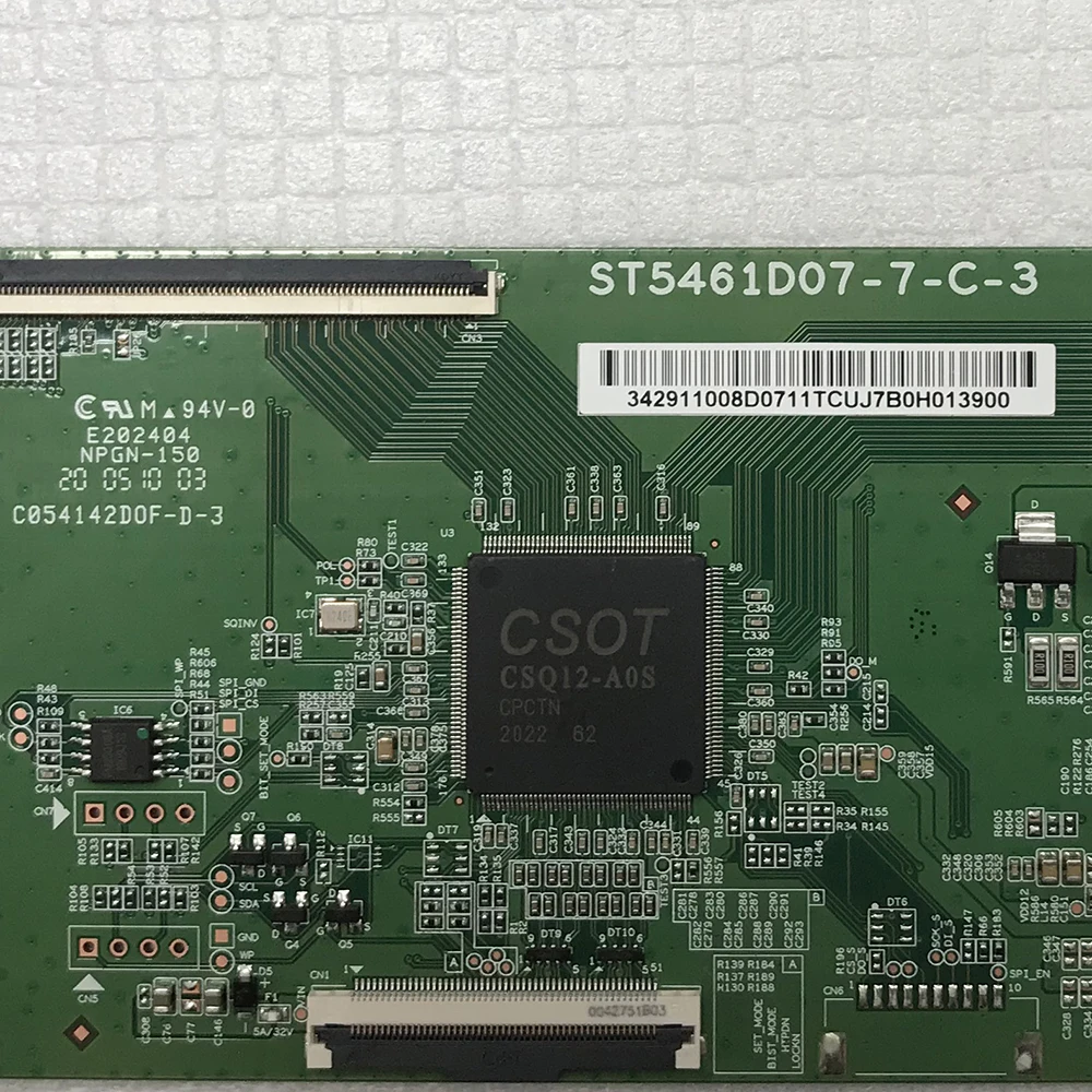 Płyta logiczna ST5461D07-7-C-3 – Audio Music Converter recenzja i cena