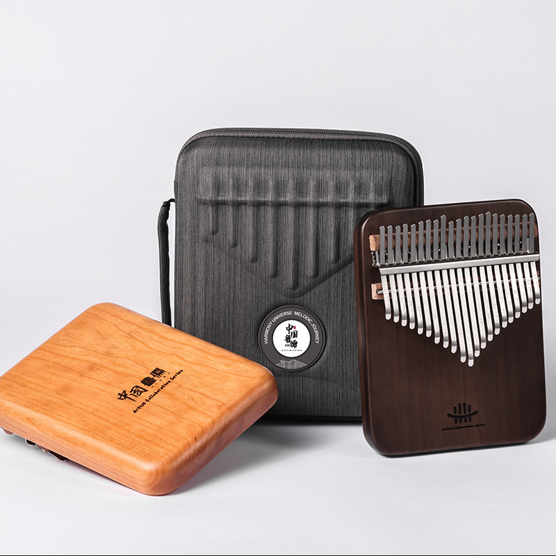 Hluru Profesjonalna 21-klawisz – Kalimba Thumb Piano recenzja i cena