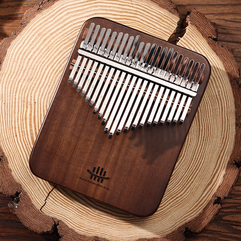 Hluru Profesjonalna 21-klawisz – Kalimba Thumb Piano recenzja i cena