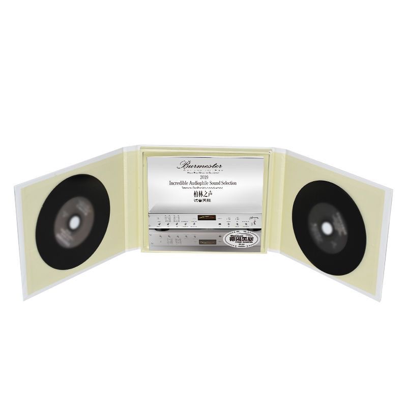 3CD Kompilacja muzyki testowej – Audio Music Test recenzja i cena