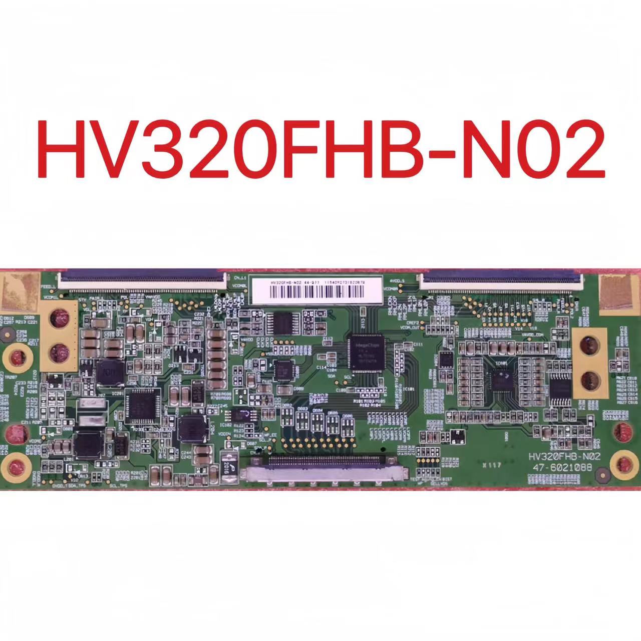 Nowy oryginał dla BOE HV320FHB – Audio Music Converter recenzja i cena