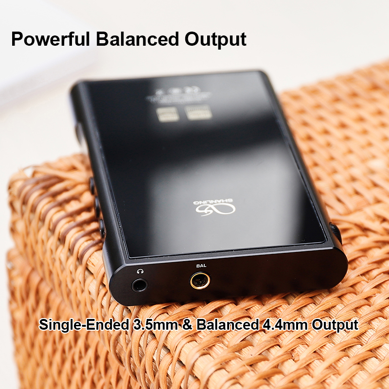 Shanling M3X Advanced Version  – Audio Music Technology recenzja i cena