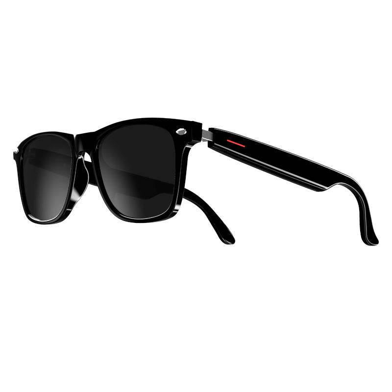 Inteligentne okulary KOIPSSE d – Audio Music Technology recenzja i cena