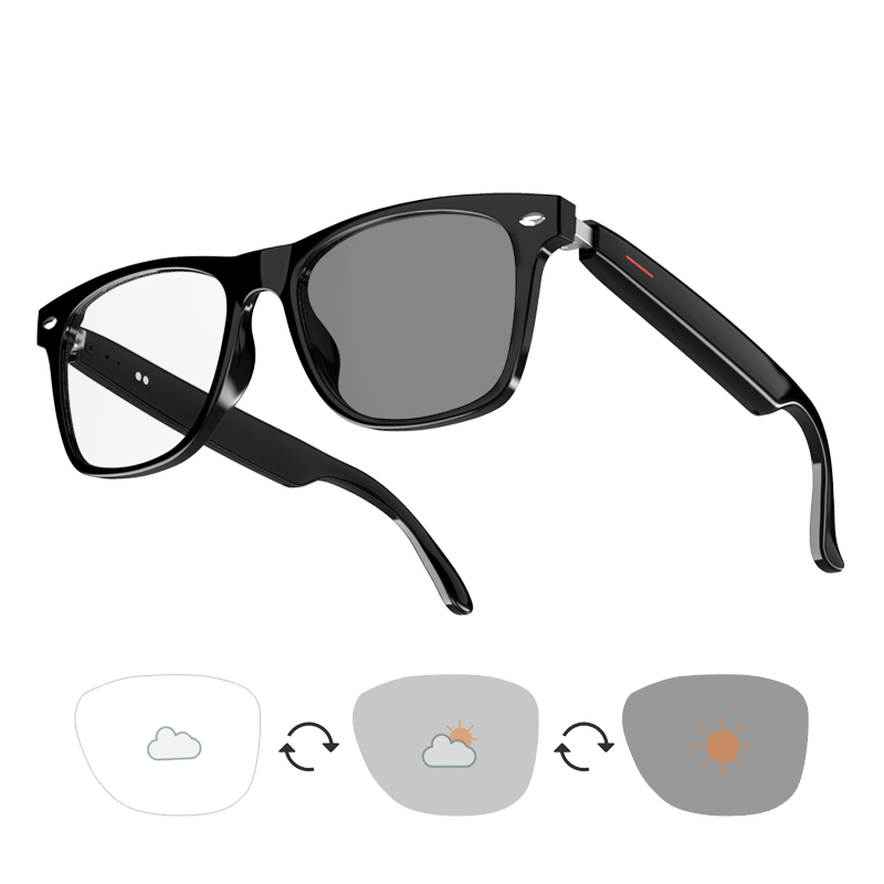 Inteligentne okulary KOIPSSE d – Audio Music Technology recenzja i cena
