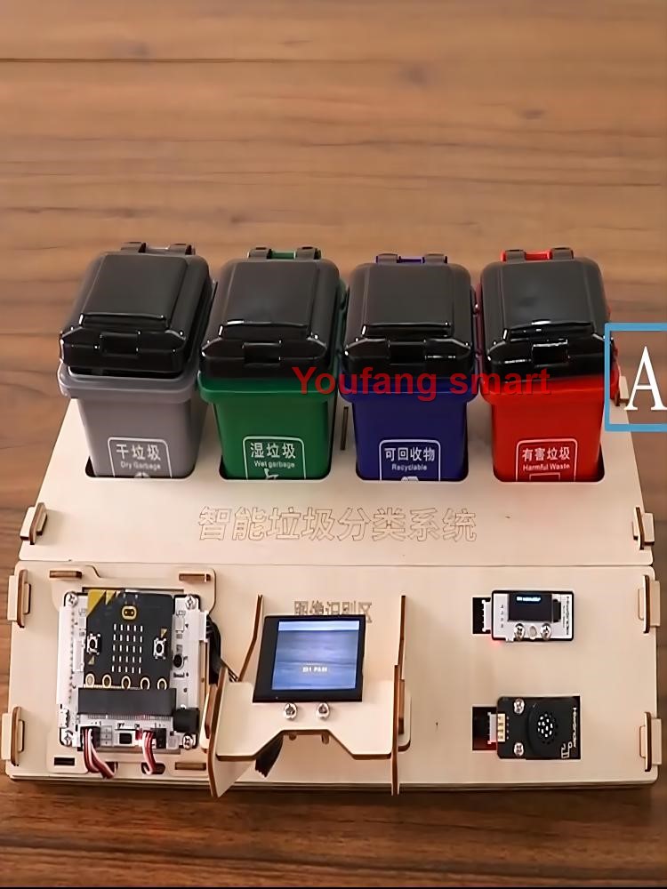 Sortowanie odpadów zestaw z ro – Audio With Music Ai recenzja i cena